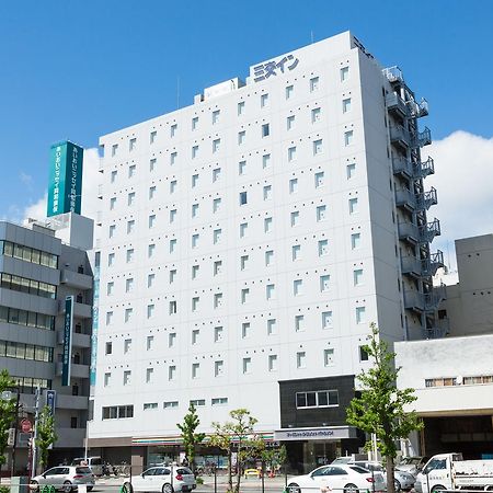 Sanco Inn Shizuoka Kitaguchi Εξωτερικό φωτογραφία