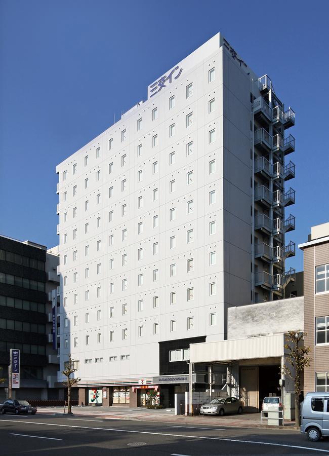 Sanco Inn Shizuoka Kitaguchi Εξωτερικό φωτογραφία