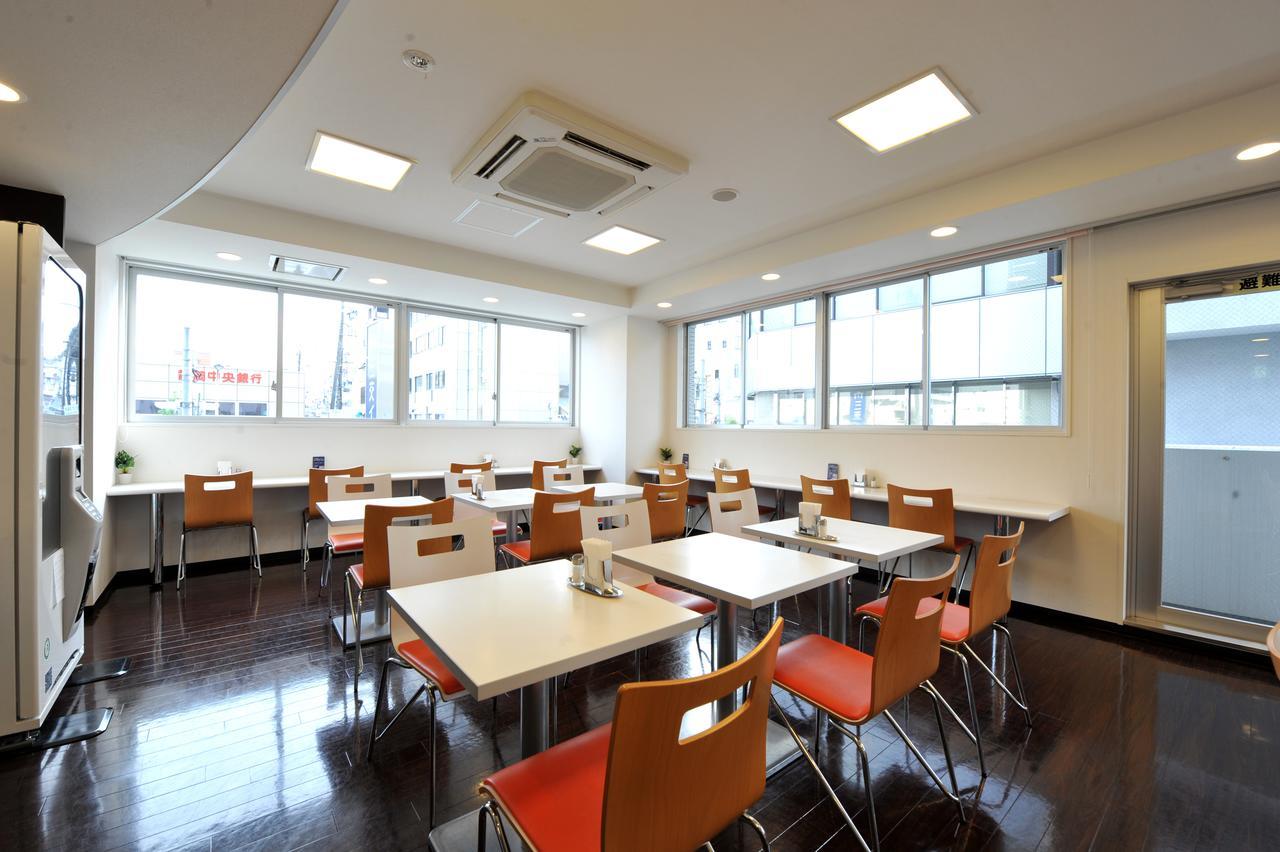 Sanco Inn Shizuoka Kitaguchi Εξωτερικό φωτογραφία