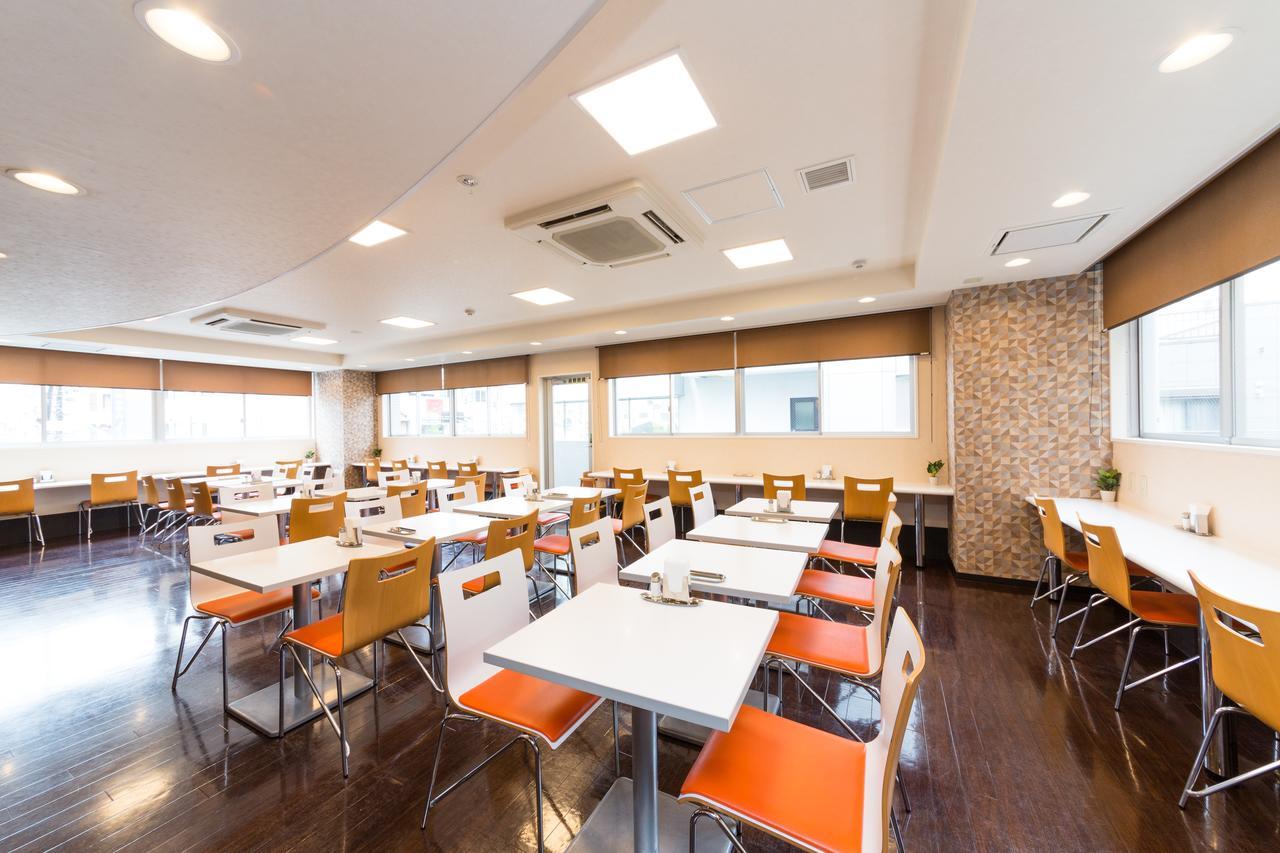 Sanco Inn Shizuoka Kitaguchi Εξωτερικό φωτογραφία