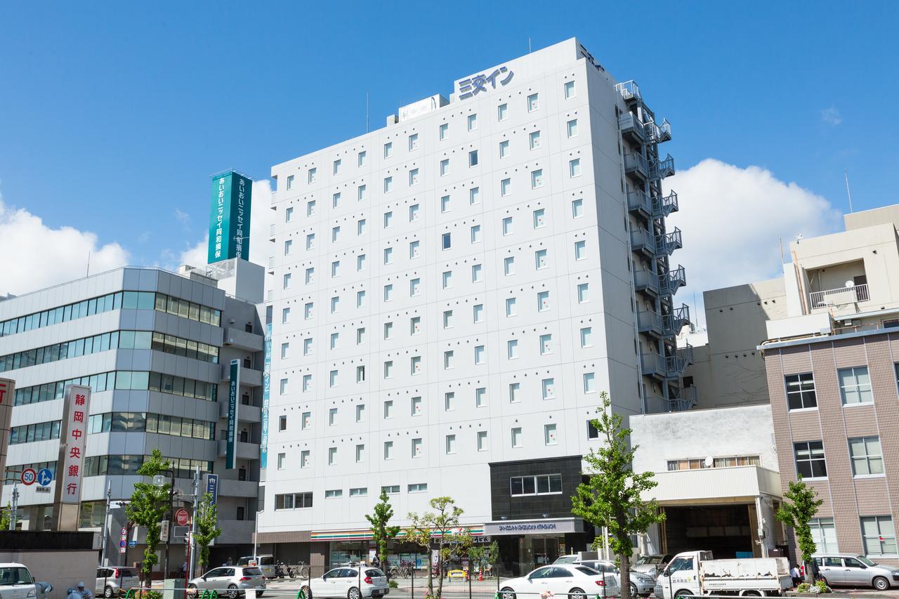 Sanco Inn Shizuoka Kitaguchi Εξωτερικό φωτογραφία